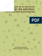 Pedagogiadeladulto Educacion