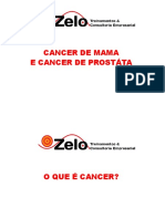 Cancer de Mama e Prostata