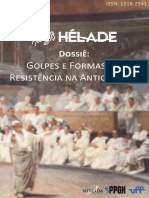 Revista de Historia Completa Hèlade, Volumes 3 PDF