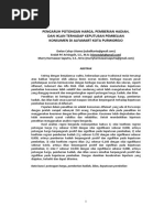 Download Pengaruh Potongan Harga Pemberian Hadiah Dan Iklan Terhadap Keputusan Pembelian Konsumen Di Alfamart Kota Purworejo by ferdi timur SN363210650 doc pdf