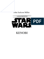 John Jackson Miller - Kenobi