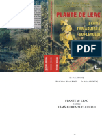 Plante de Leac Pentru Tamaduirea Sufletului Rec PDF