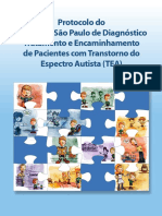 Protocolo do Estado de SP de Diagnóstico Tratamento e Encaminhamento de pacientes com transtorno do espectro autista.pdf