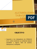 ALCOHOLISMO, TABAQUISMO Y LUDOPATIA.pptx