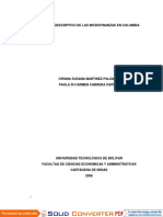 Analisis Microfinanzas en Colombia Proyecto.pdf