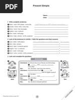 Tiger 5 HSC PDF