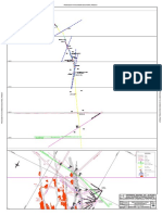 Mapa Geologico Local Sección NE-SW 01.