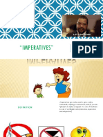 Presentacion Imperatives