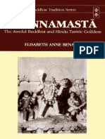 Chinnamasta - The Aweful Buddhist & Hindu Tantri Goddess-Montilal Banarsidass (2010)