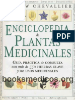 Enciclopedia de Plantas Medicinales - Andrew Chevallier PDF