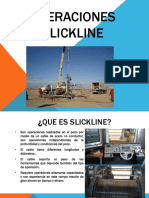 Operaciones Slickline Expo