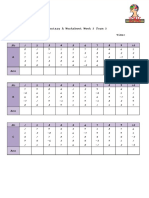 Elementary A Week 2 Form 2 PDF