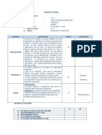 Sesion de Tutoria - Eligiendo Mi Profesión