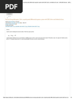 Bab Chapter 6 Linear Equation Persamaan Linear Pdf Equations Mathematical Objects