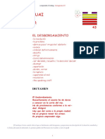 Hexagrama 43-Kuai (El Desbordamiento) PDF