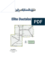 Elite Ductsize 6 Manual PDF - Ar.es