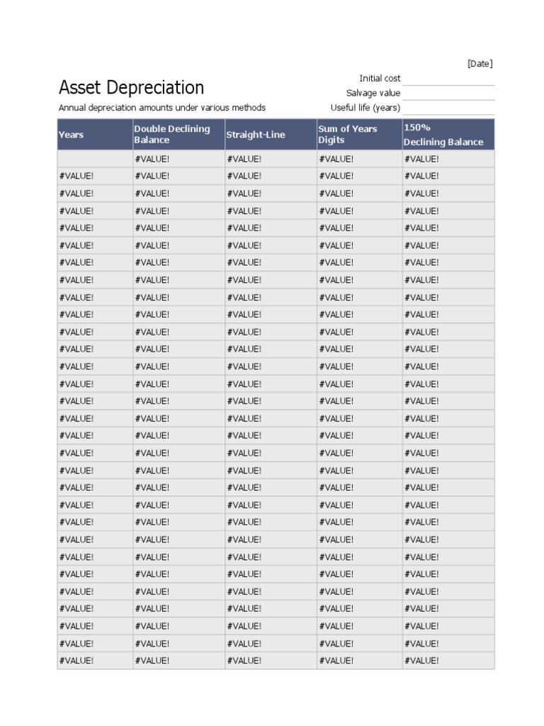 FIXED ASSET DEPRECIATION METHODS COMPLETE GUIDE 2026 visual data 5