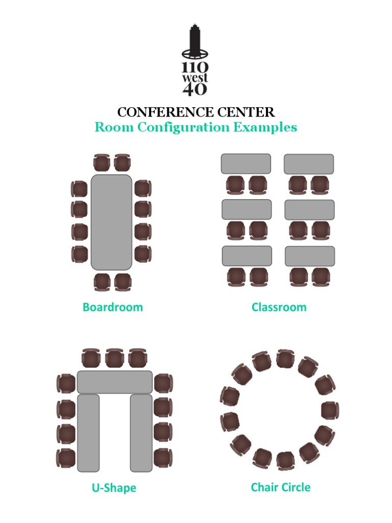 Conference Room Configuration Examples PDF