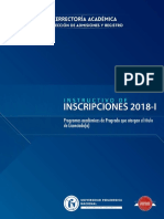 Instructivo Pregrado 2018-1 Ultima Version (3)(3)