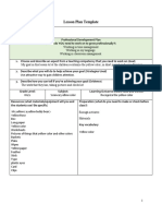 lesson plan template 5