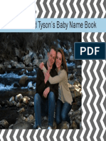 Cover Baby Name Book PDF