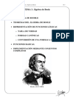 algebra de boole y teoremas.pdf