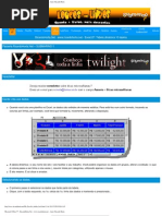 Tabela Dinâmica Excel 97