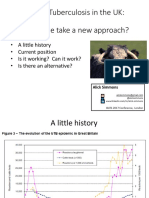 BVZS -Bovine Tuberculosis in the UK.ppsx