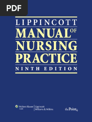 Lipcott Manual Of Nursing Practice 9th Edition Health Care Nursing