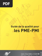 Guide Qualite