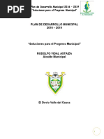 Plan Des Arrollo Do Vio