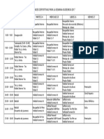 Horarios Actividades Deportivas Semana Academica 2017 (1) (1)