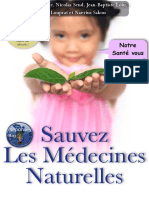 Sauvez Les Médecines Naturelles-Vf - Loin