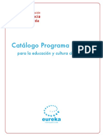 Catalogo 2013 Eureka