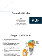 Dinamika Litosfer