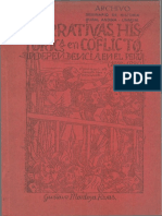 2000 Gustavo Montoya Narrativas Históricas en Conflicto PDF