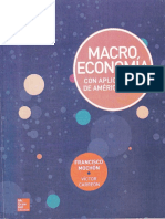 Macro Economia Con Aplicaciones en America Latina