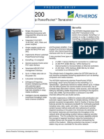 INT5200 Product Brief