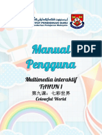 Manual Pengguna