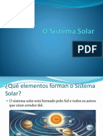 O Sistema Solar