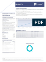 Vision Money Market Serie Apv