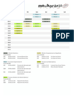 Grade Meuhorario