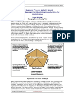 10-04 ART BP Maturity Model - Fisher PDF