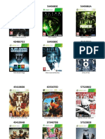 Catalogo de Juegos Xbox 360