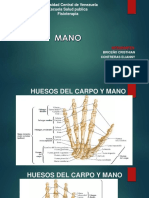 Diapositivas de Mano