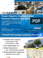 ProSoft - Power Industry Comm Protocol Features and Benefits PDF