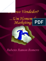 Rubens Ramon Romero-O Novo Vendedor-Um Homem de Marketing