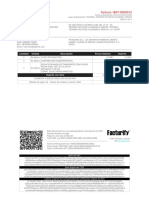 Factura: IBAT-0000015: Emisor