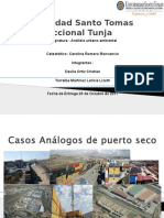 Casos Análogos de Puerto Seco