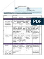 Rubric A Lap Book